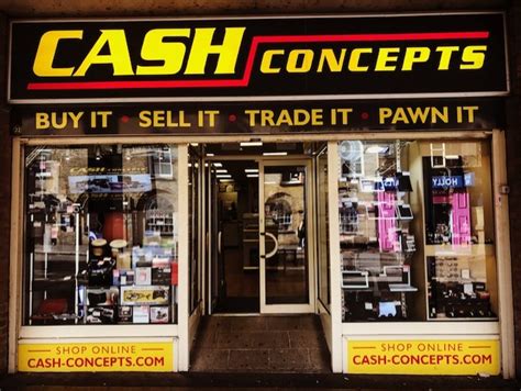 cash converters romford opening times.